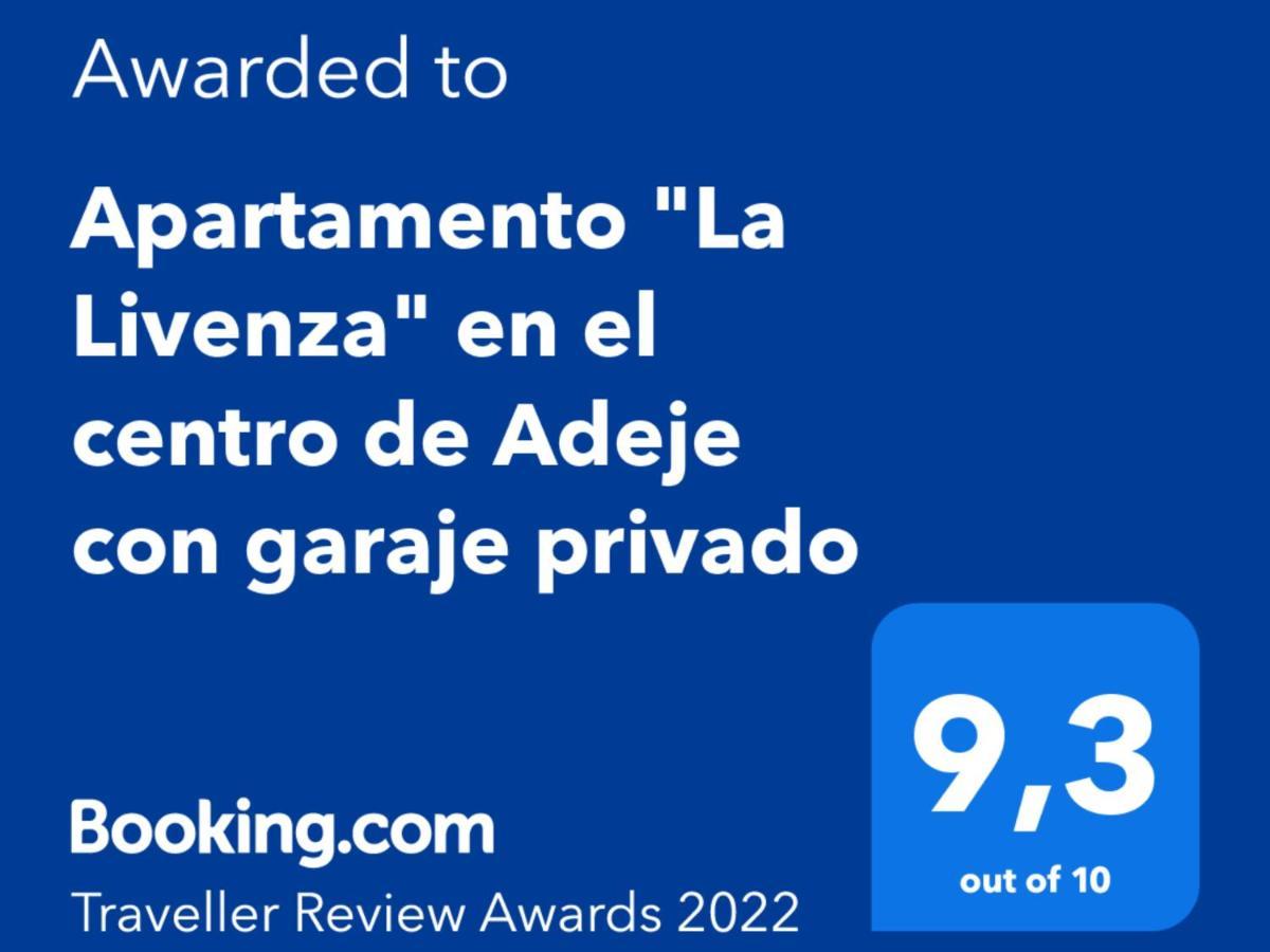 Appartement Apartamento "La Livenza" En El Centro De Adeje Con Garaje Privado à Costa Adeje  Extérieur photo