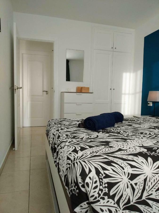 Appartement Apartamento "La Livenza" En El Centro De Adeje Con Garaje Privado à Costa Adeje  Extérieur photo