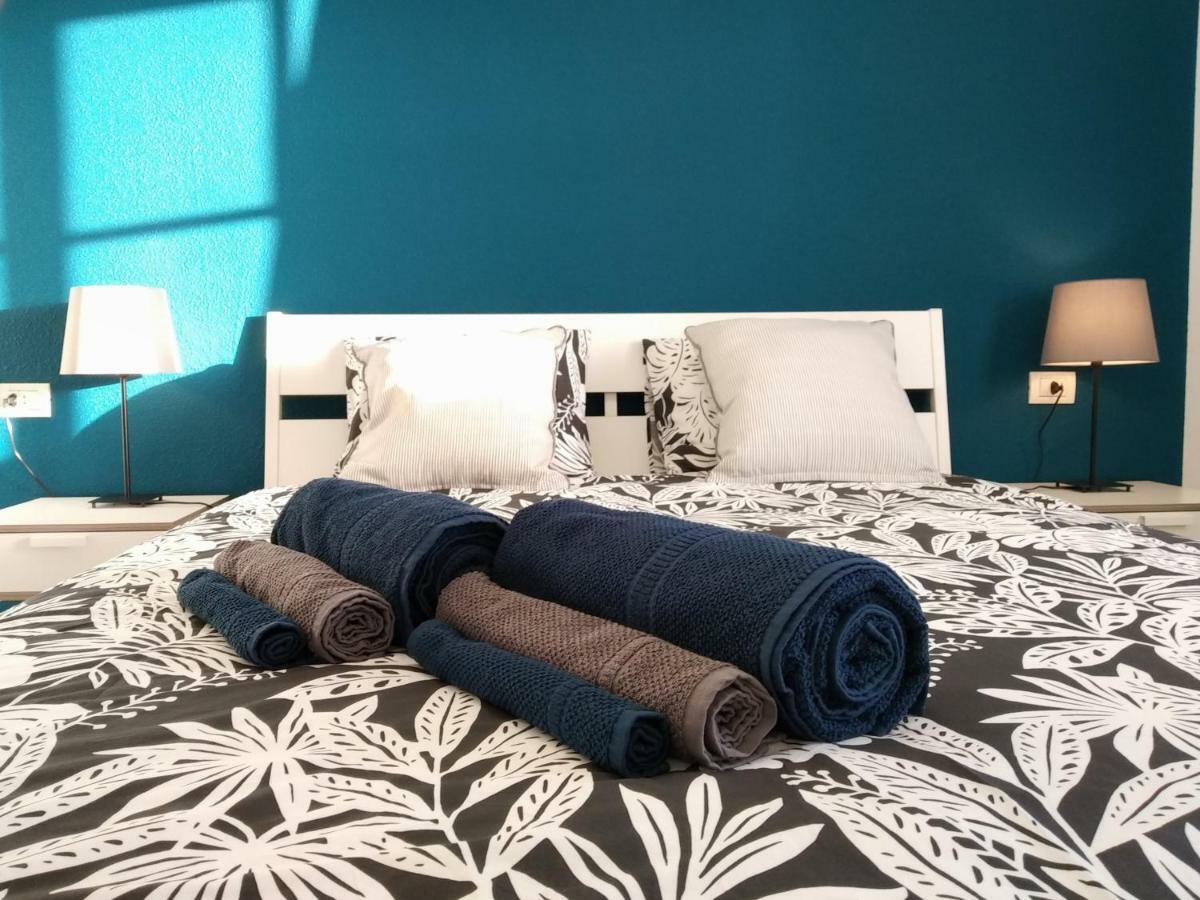 Appartement Apartamento "La Livenza" En El Centro De Adeje Con Garaje Privado à Costa Adeje  Extérieur photo