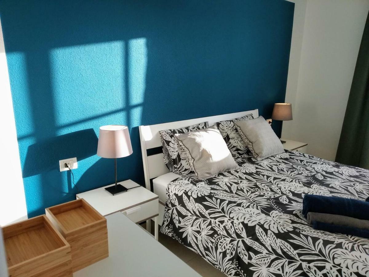Appartement Apartamento "La Livenza" En El Centro De Adeje Con Garaje Privado à Costa Adeje  Extérieur photo