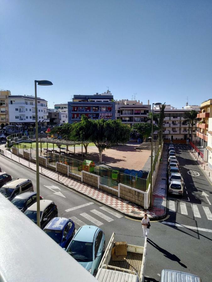 Appartement Apartamento "La Livenza" En El Centro De Adeje Con Garaje Privado à Costa Adeje  Extérieur photo