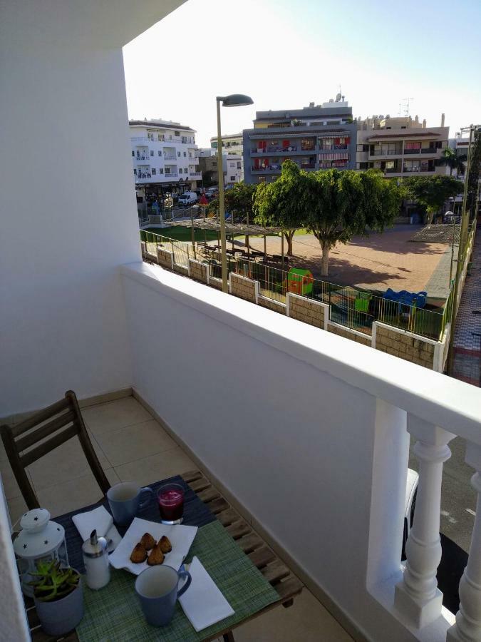 Appartement Apartamento "La Livenza" En El Centro De Adeje Con Garaje Privado à Costa Adeje  Extérieur photo