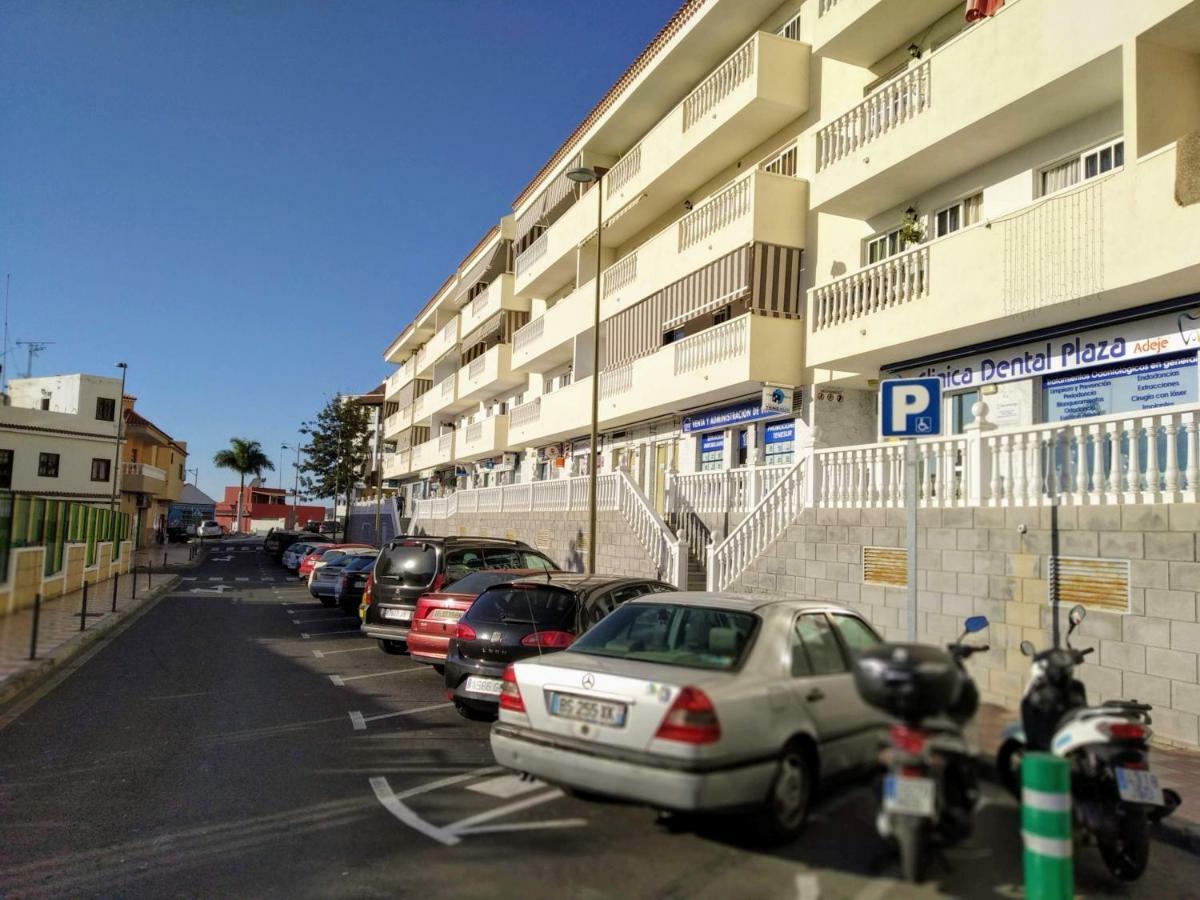 Appartement Apartamento "La Livenza" En El Centro De Adeje Con Garaje Privado à Costa Adeje  Extérieur photo